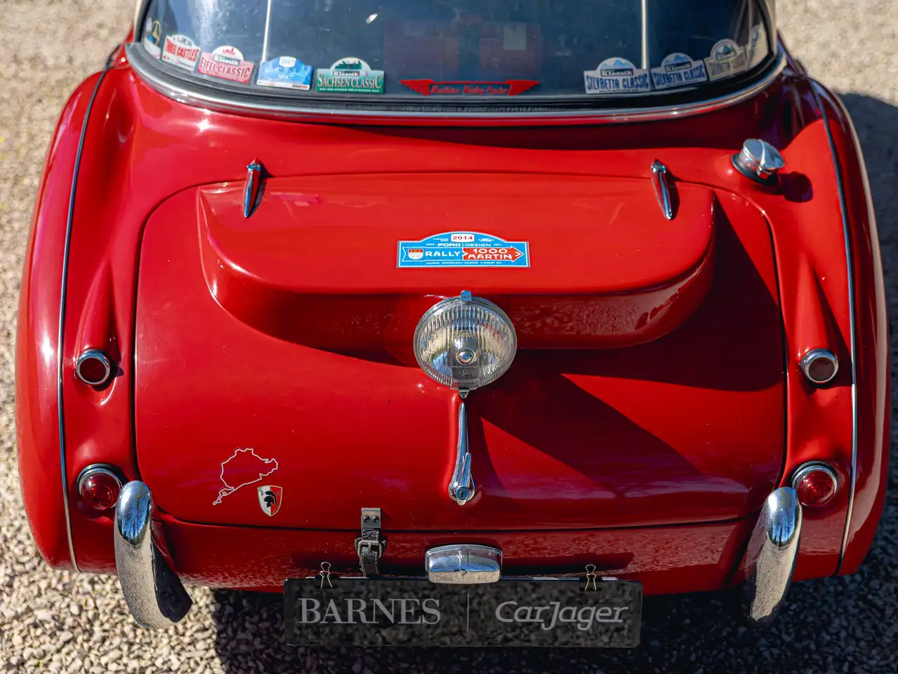 Austin-Healey 3000 Mk II "Rallye", foto 11