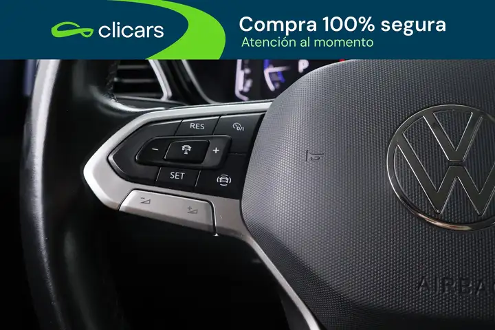 Volkswagen T-Cross Sport 1.0 TSI DSG (2021) 2022, foto 23