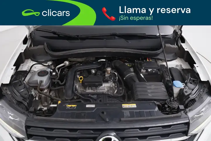 Volkswagen T-Cross Sport 1.0 TSI DSG (2021) 2022, foto 35