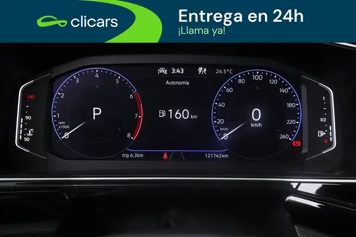 Volkswagen T-Cross Sport 1.0 TSI DSG (2021) 2022, foto 15