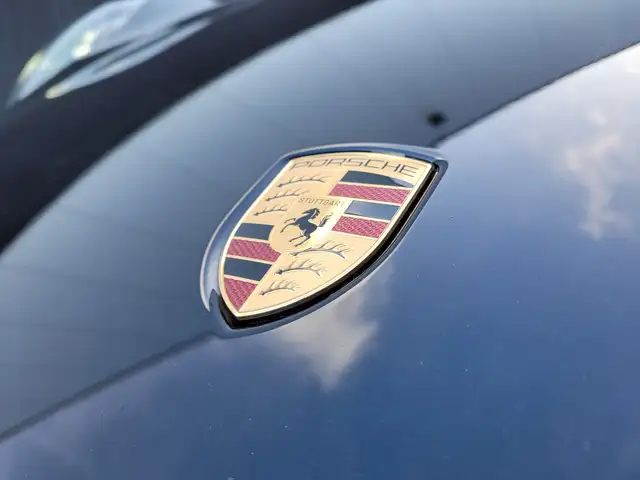Porsche 911 view 29