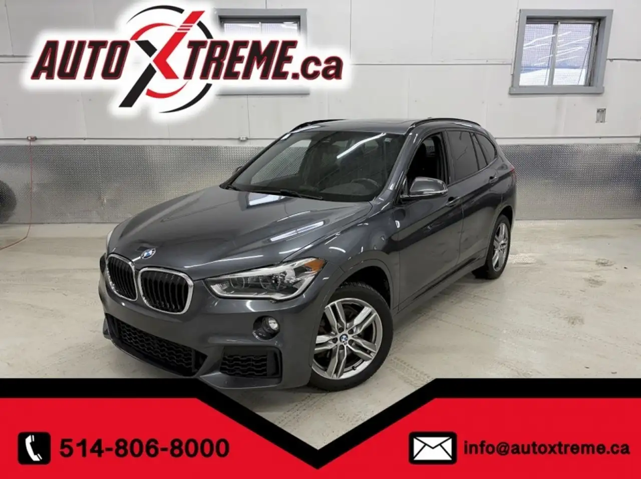 2018 BMW X1