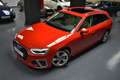 Audi A4 Avant 40 TDI S line quattro S tronic 150kW Rojo - thumbnail 34