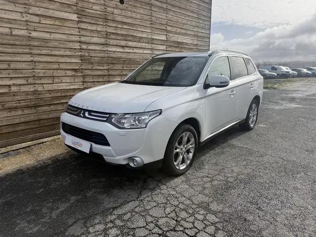 Mitsubishi Outlander Outlander 2.2 DI-D 4WD - 150ch 7pl Intense