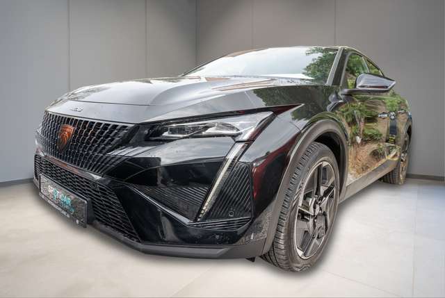 Imagine Peugeot 408 GT 1.2 PureTech 130 EAT8