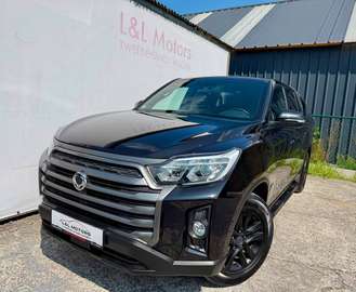 2.2 Turbo e-Xdi 4WD Quartz*Full Opties*BTW WAGEN