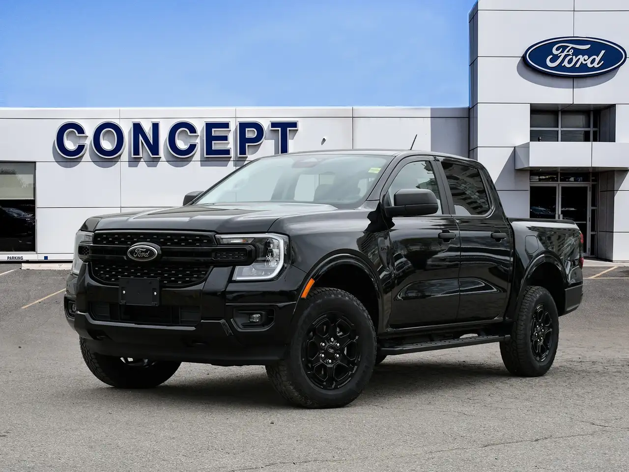 2026 Ford Ranger