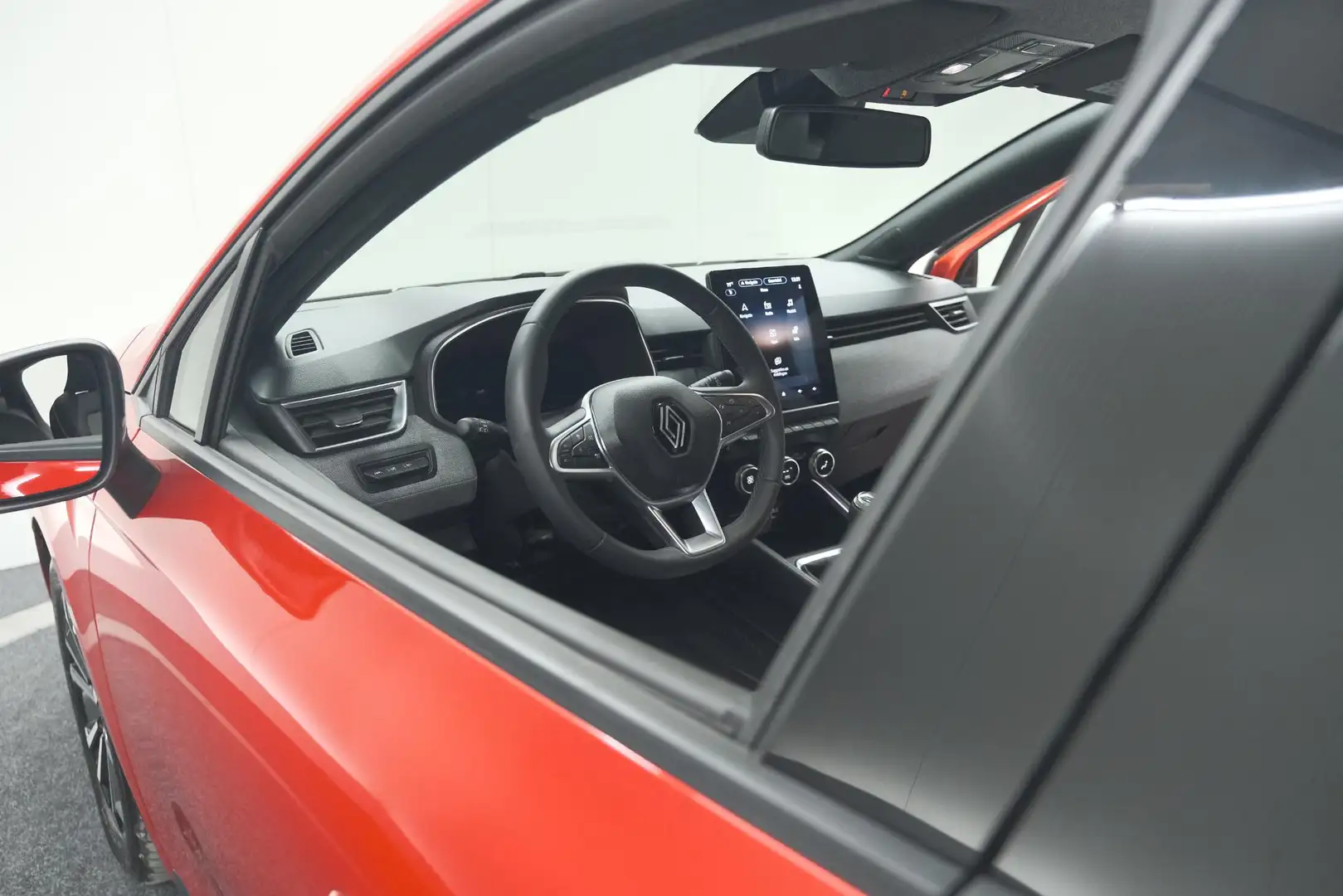 Renault Clio TCe 90 GPF techno | 360 Camera | Dodehoekdetectie Rood - 2