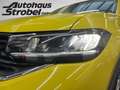 Volkswagen T-Cross 1.0 TSI DSG Life LED Klima Einparkh. Blu Gelb - thumbnail 18