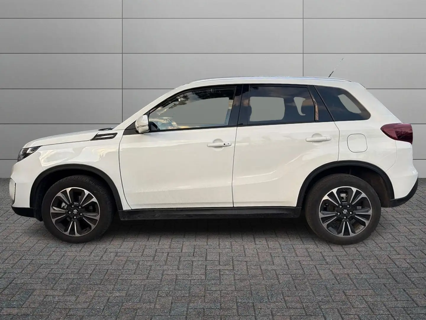Suzuki Vitara Vitara 1.5h 140v Starview 2wd auto Bianco - 2