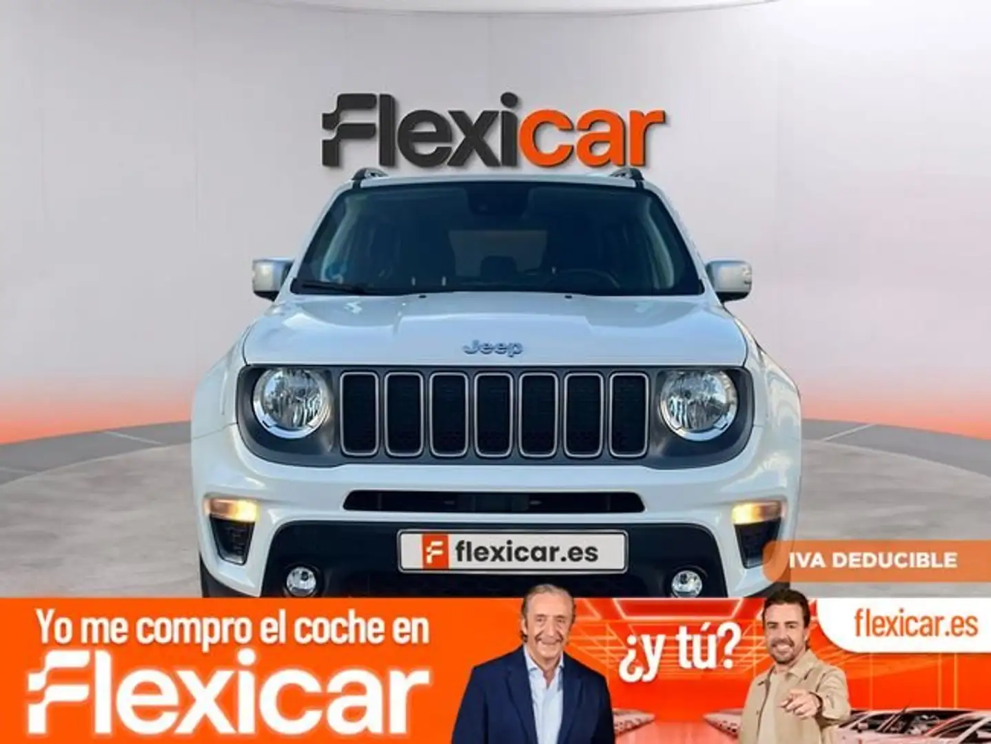Jeep Renegade Renegade1.3 PHEV Limited 4x4 Aut. 140KW Negro - 1