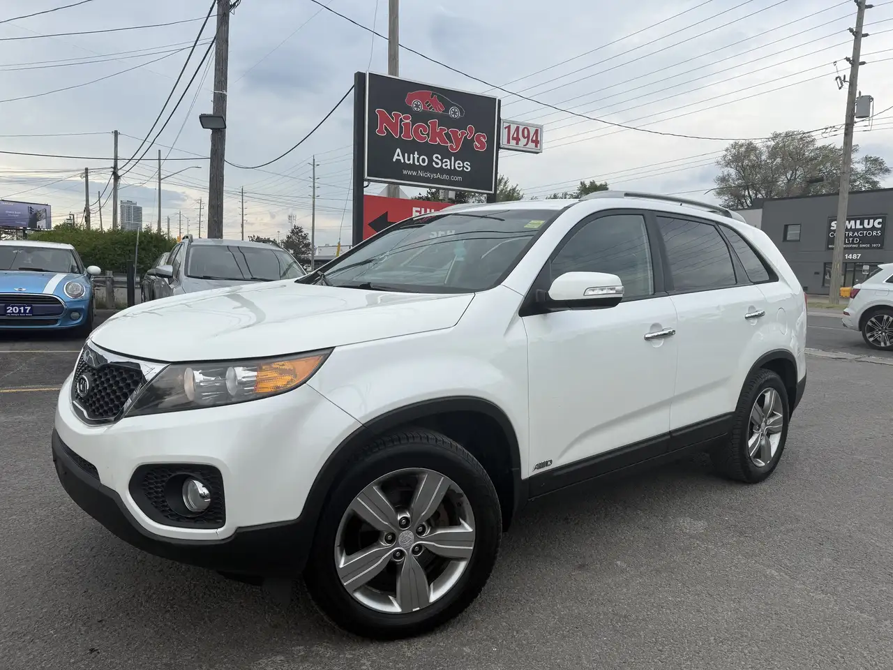 2012 Kia Sorento