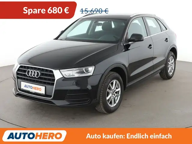 Audi Q3 2.0 TDI*XENON*PDC*KLIMA*TEMPO*GARANTIE*