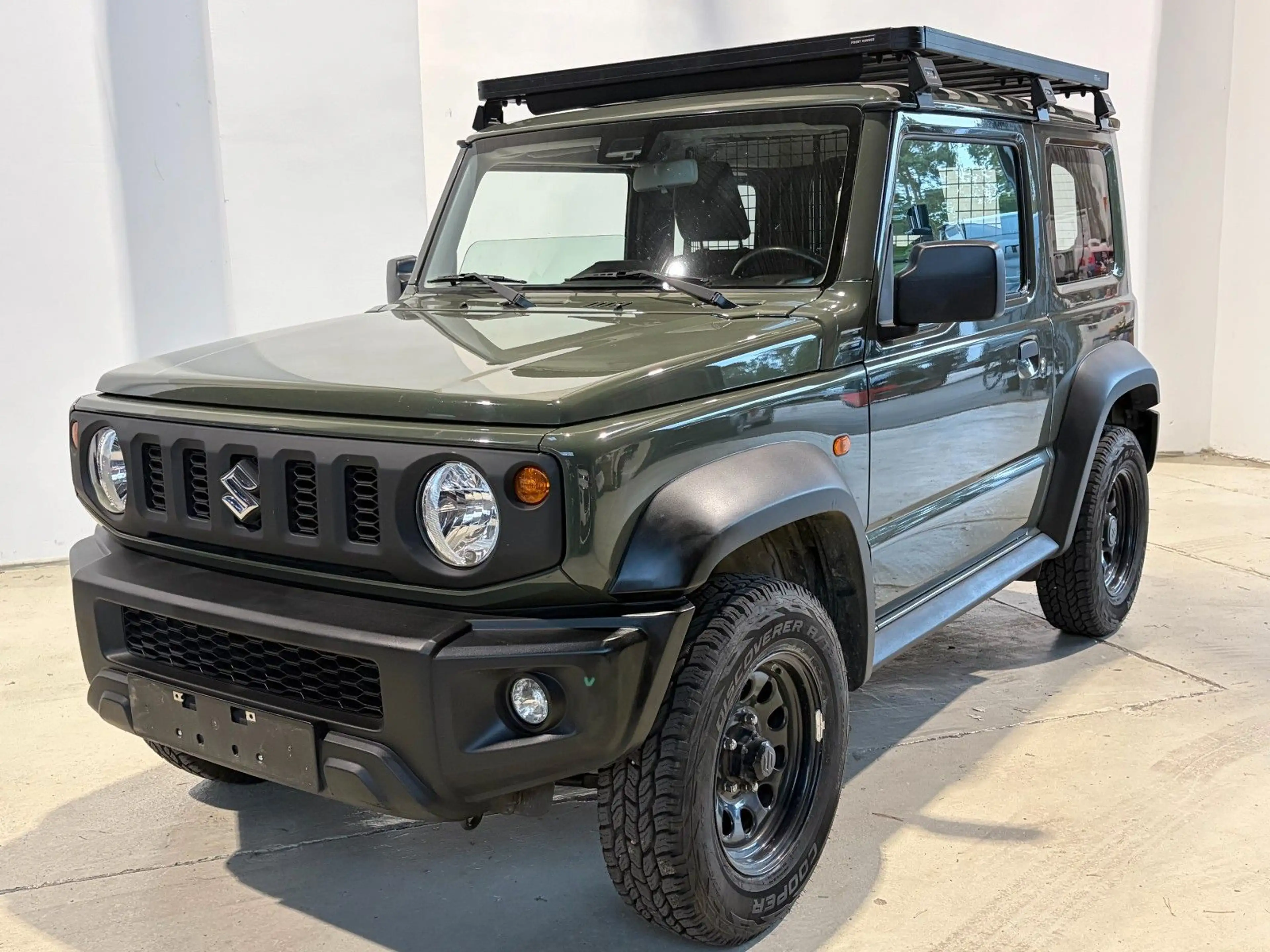 Suzuki Jimny AllGrip 1.5 Anhängerkupplung