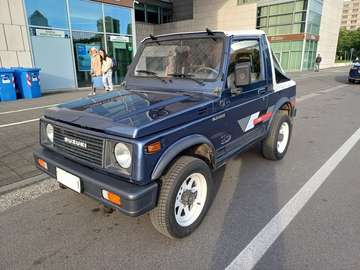 Cabrio 1.3 JX De Luxe
