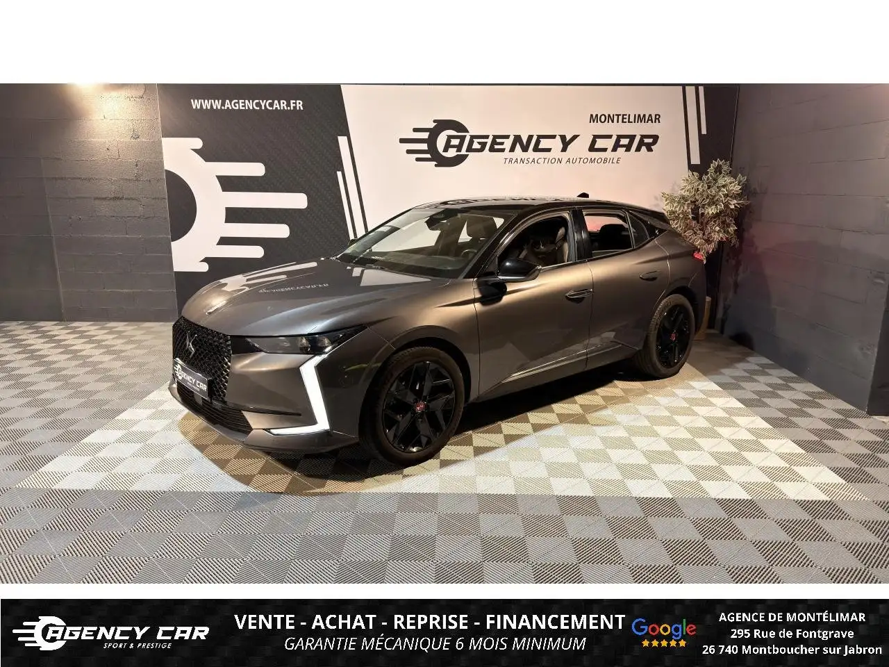 DS Automobiles DS 4