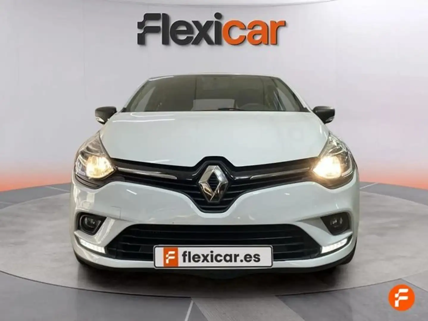 Renault Clio Blue dCi Business 74kW Blanco - 2
