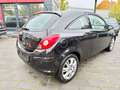 Opel Corsa D Basis Schwarz - thumbnail 3