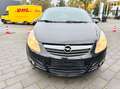 Opel Corsa D Basis Schwarz - thumbnail 5