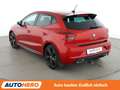 SEAT Ibiza 1.5 TSI ACT Black Edition Aut.*NAVI*LED*CAM*ACC* Rot - thumbnail 4