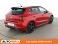 SEAT Ibiza 1.5 TSI ACT Black Edition Aut.*NAVI*LED*CAM*ACC* Rot - thumbnail 6