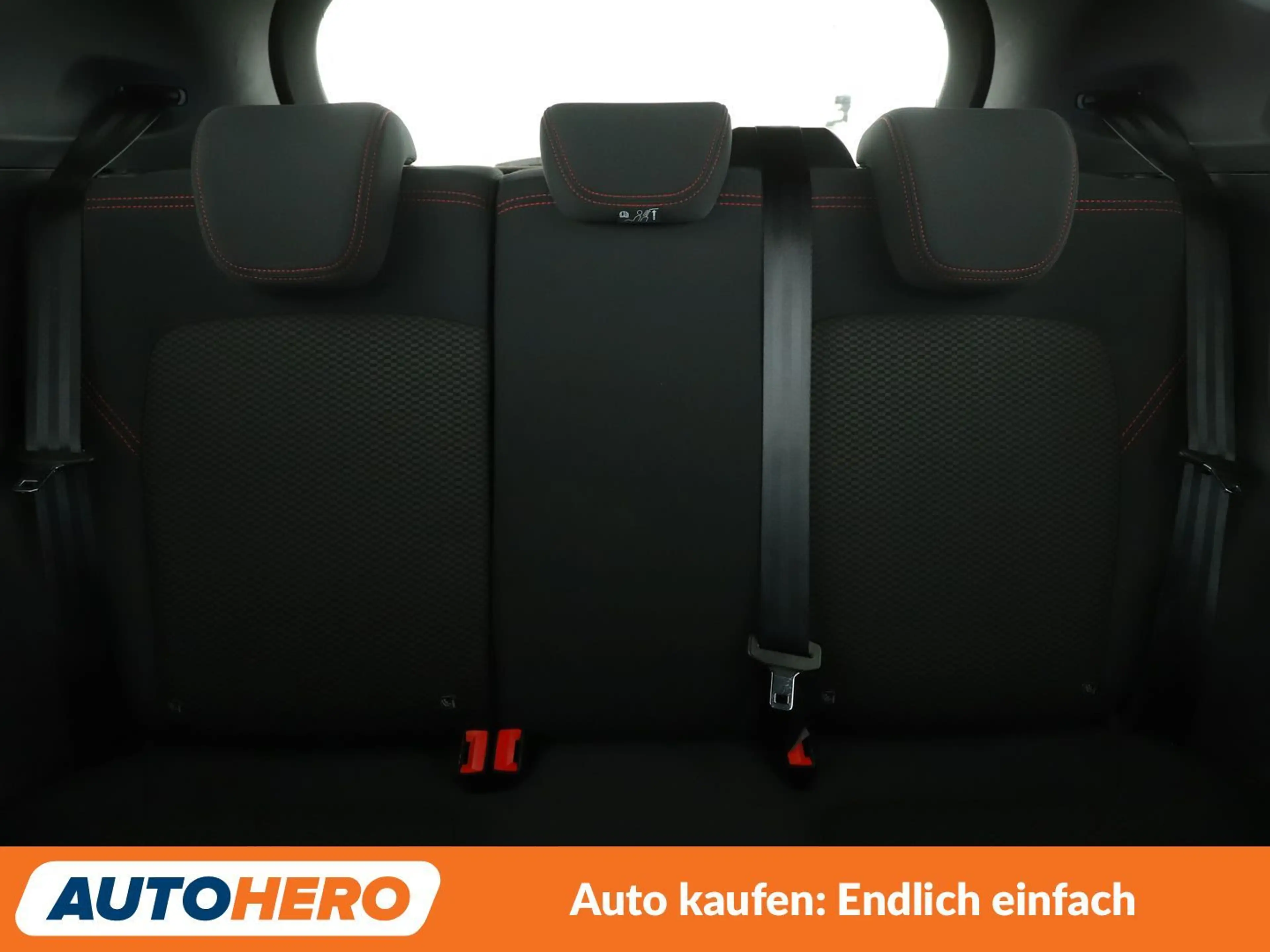 Ford Fiesta 1.0 EcoBoost ST-Line X Aut.*NAV*LED*ACC*CAM*PDC* — photo 15