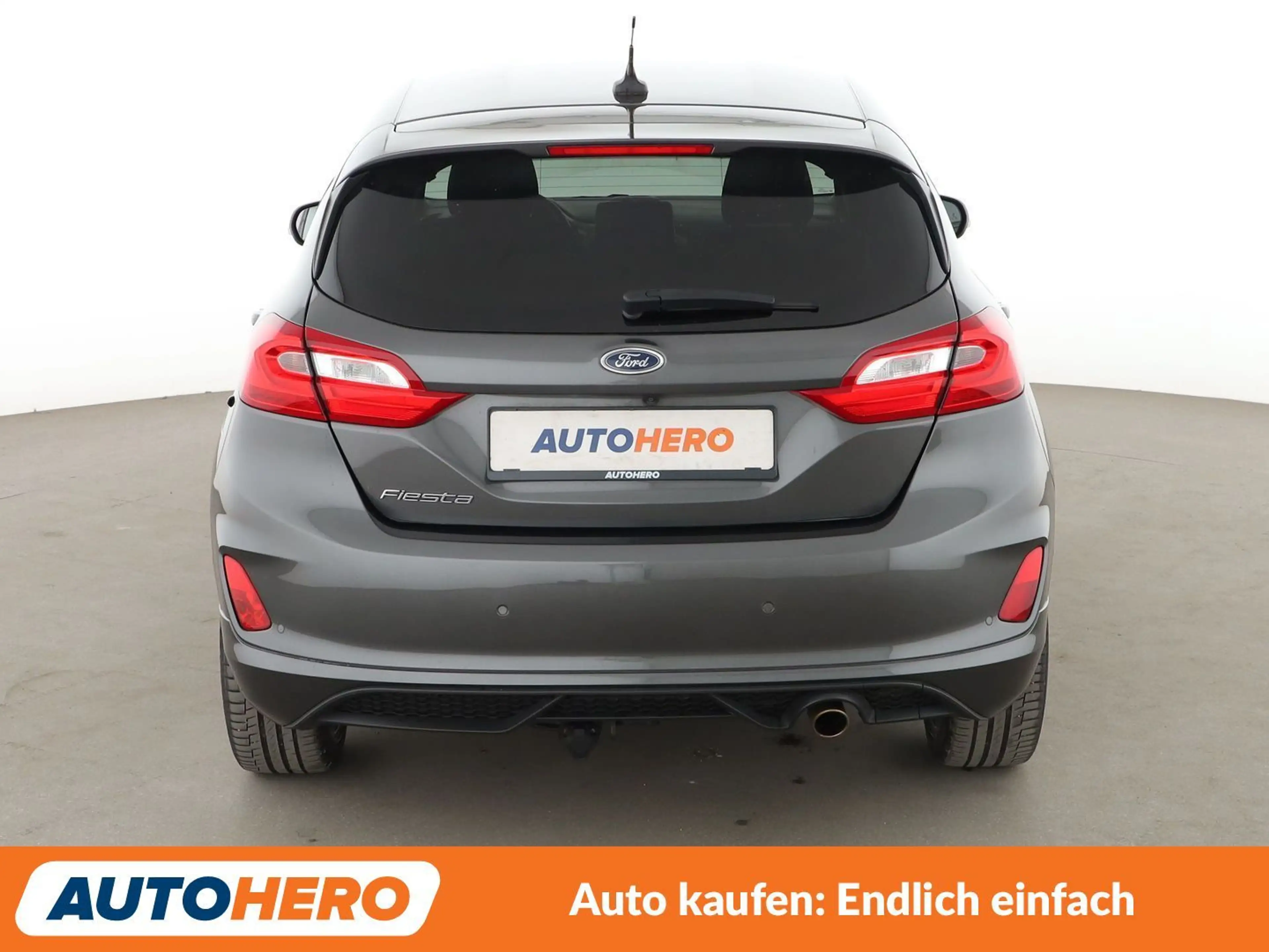 Ford Fiesta 1.0 EcoBoost ST-Line X Aut.*NAV*LED*ACC*CAM*PDC* — photo 5
