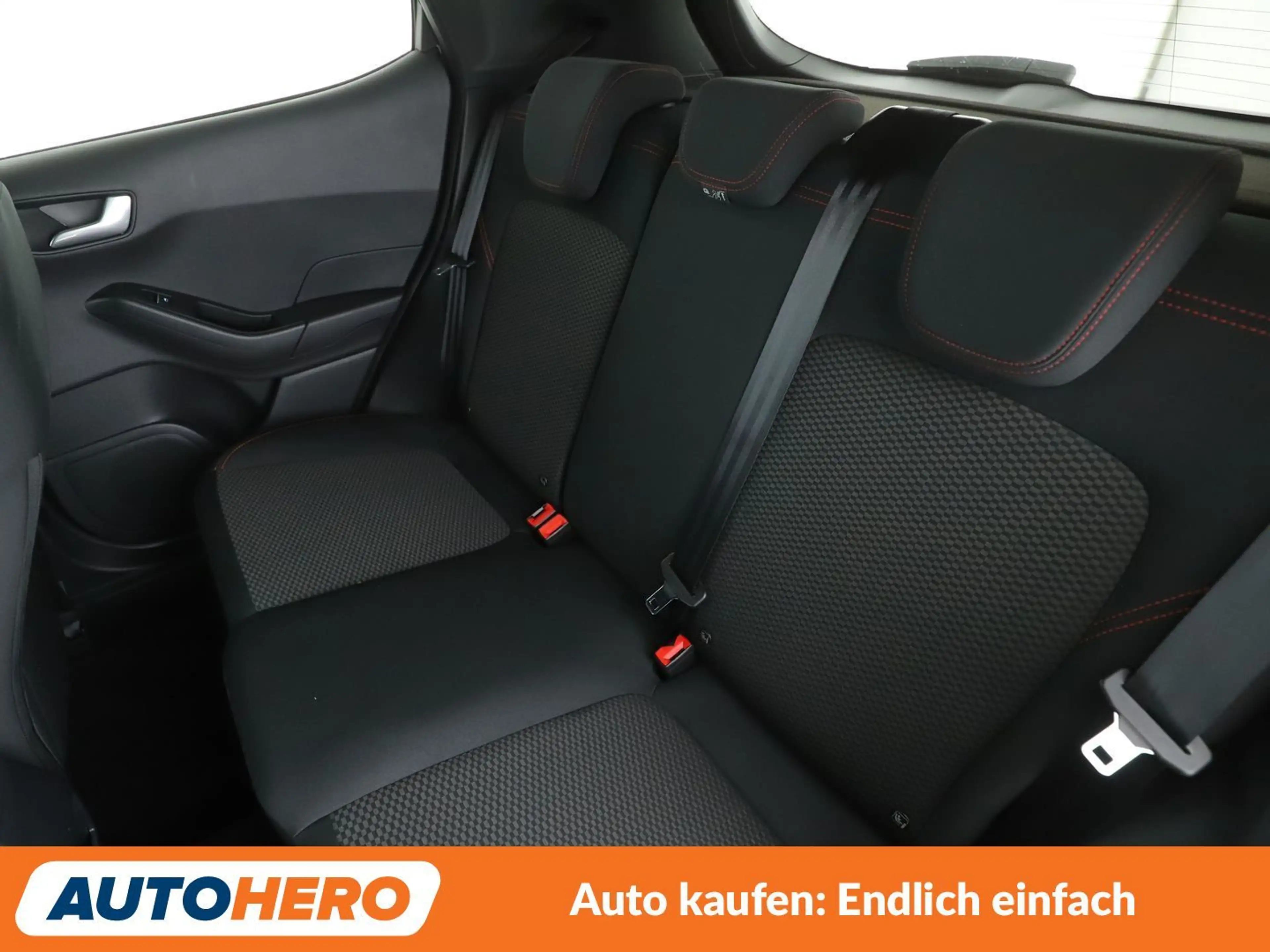 Ford Fiesta 1.0 EcoBoost ST-Line X Aut.*NAV*LED*ACC*CAM*PDC* — photo 14