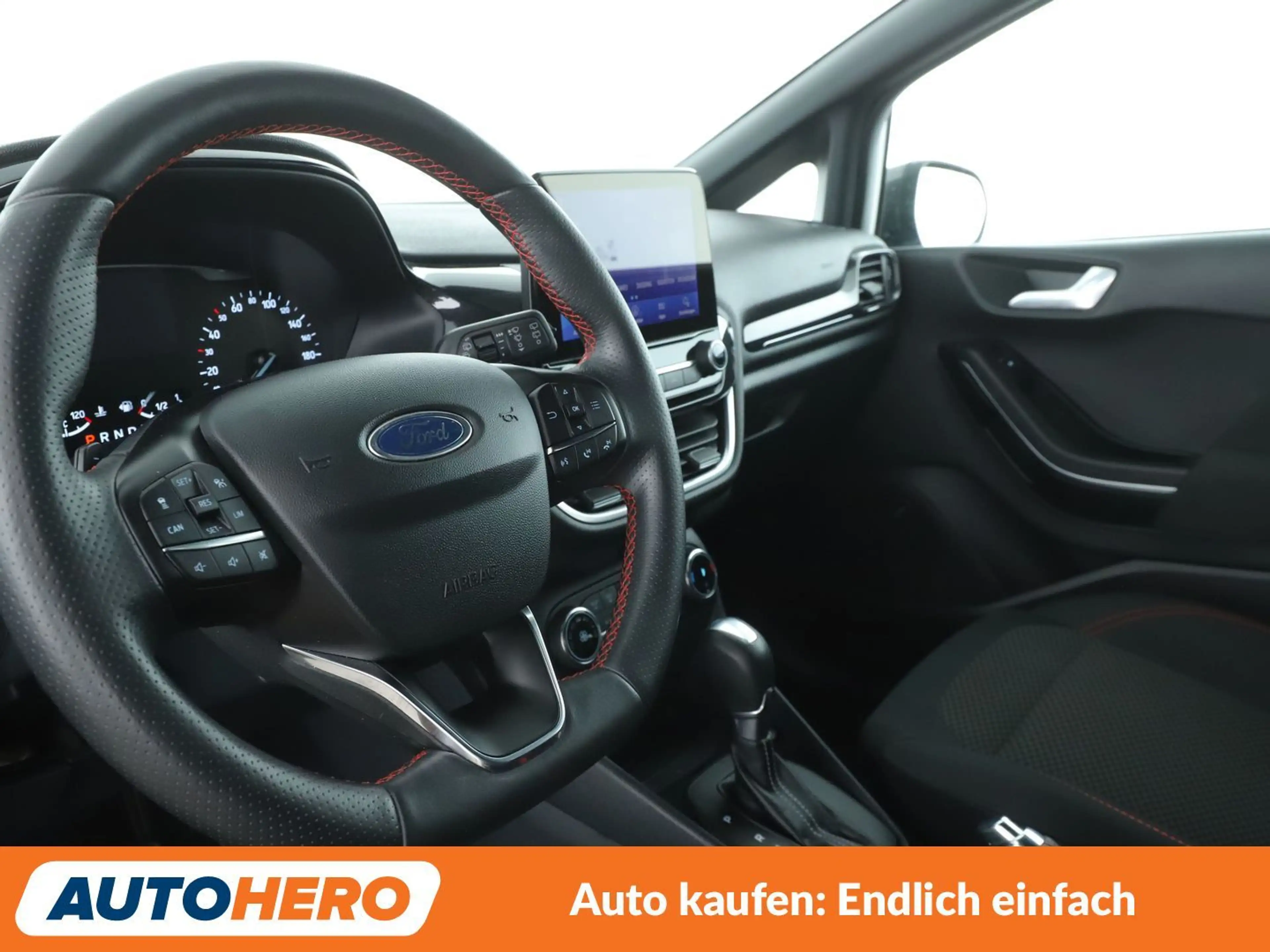 Ford Fiesta 1.0 EcoBoost ST-Line X Aut.*NAV*LED*ACC*CAM*PDC* — photo 11