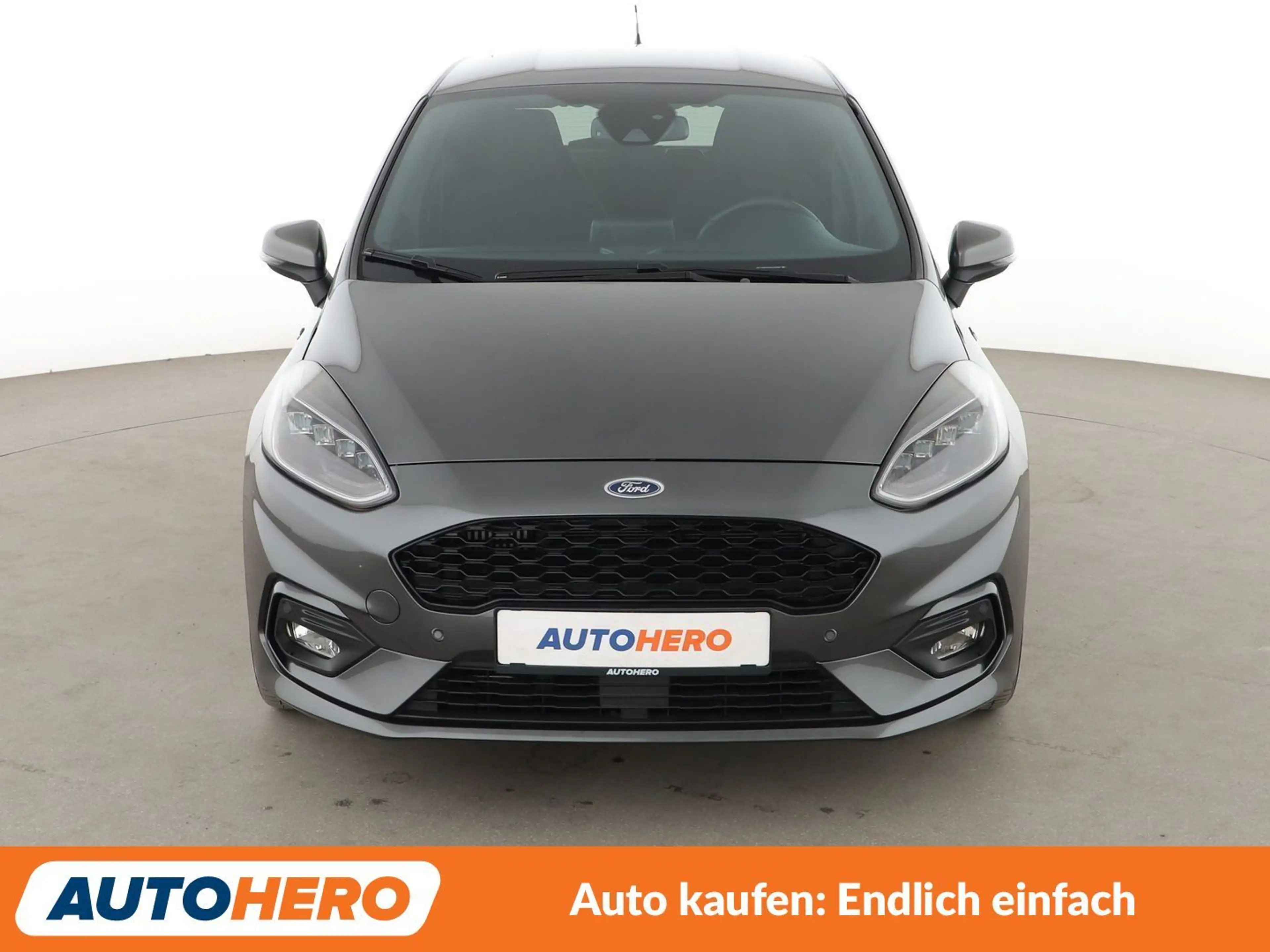 Ford Fiesta 1.0 EcoBoost ST-Line X Aut.*NAV*LED*ACC*CAM*PDC* — photo 9