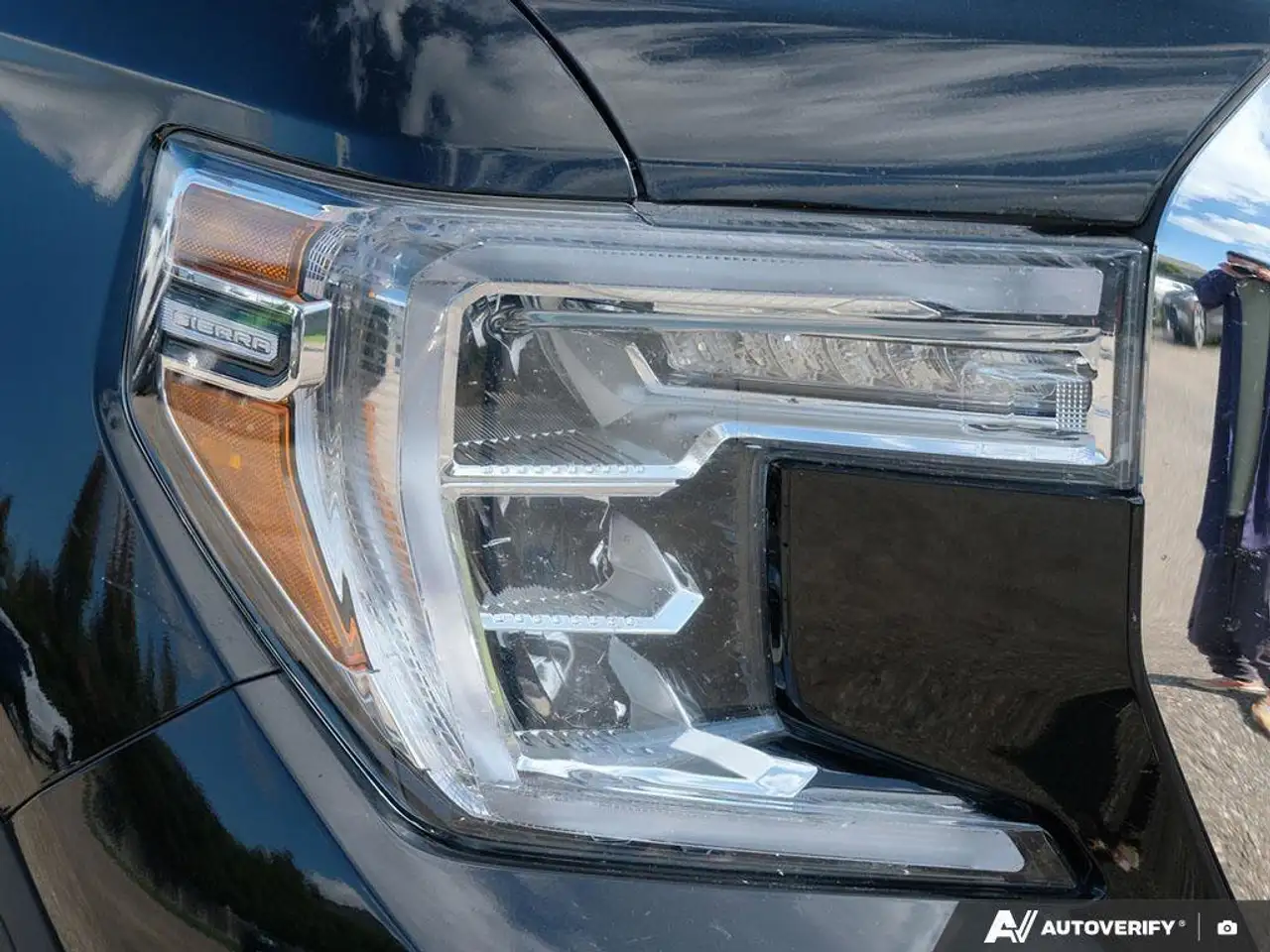 GMC Sierra 1500 снимка GMC Sierra 1500
