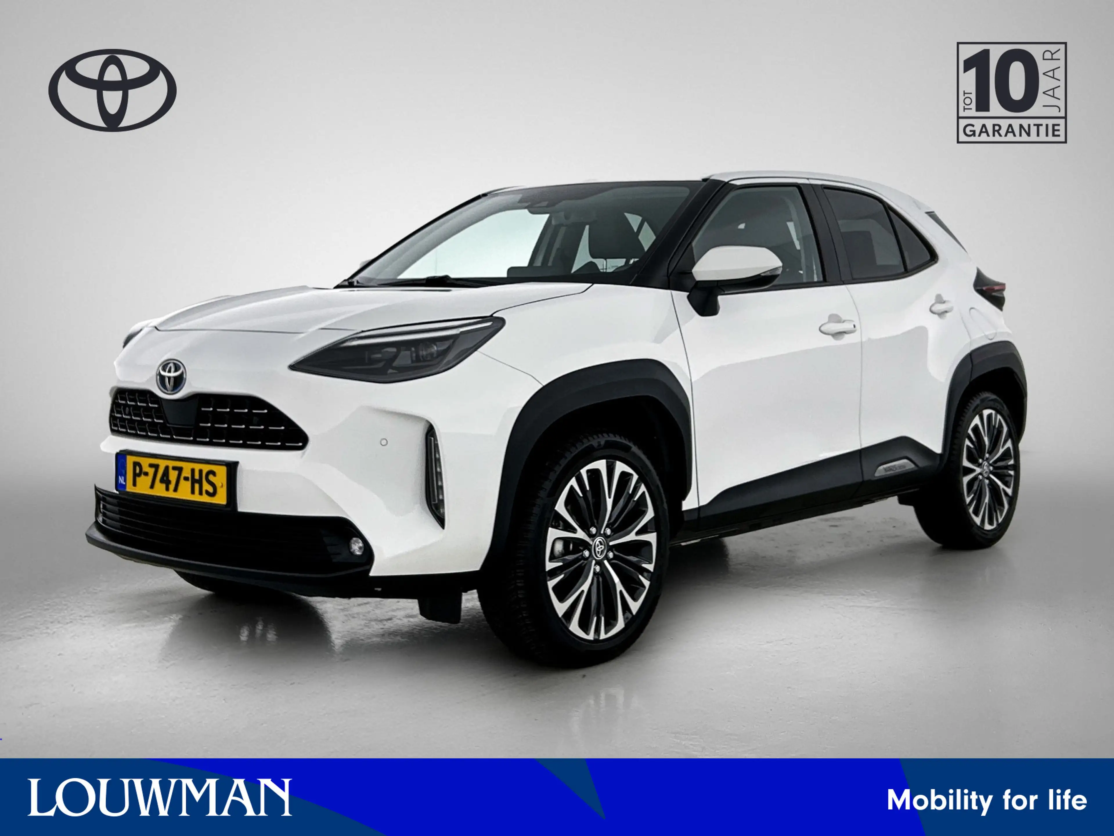 Toyota Yaris Cross 1.5 Hybrid Executive | NIEUW GELEVERD & ONDERHOUDE