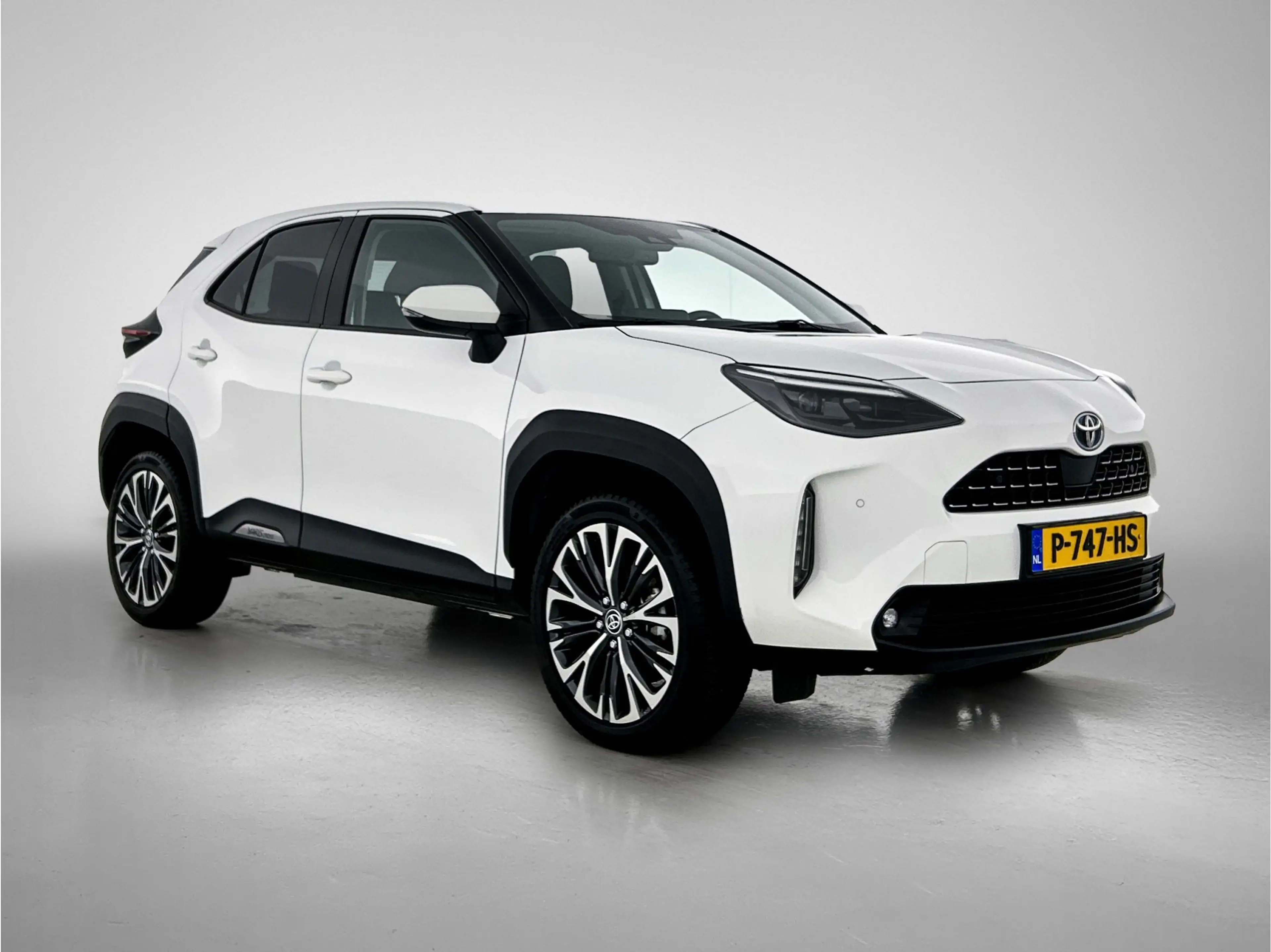 Toyota Yaris Cross 1.5 Hybrid Executive | NIEUW GELEVERD & ONDERHOUDE — photo 13