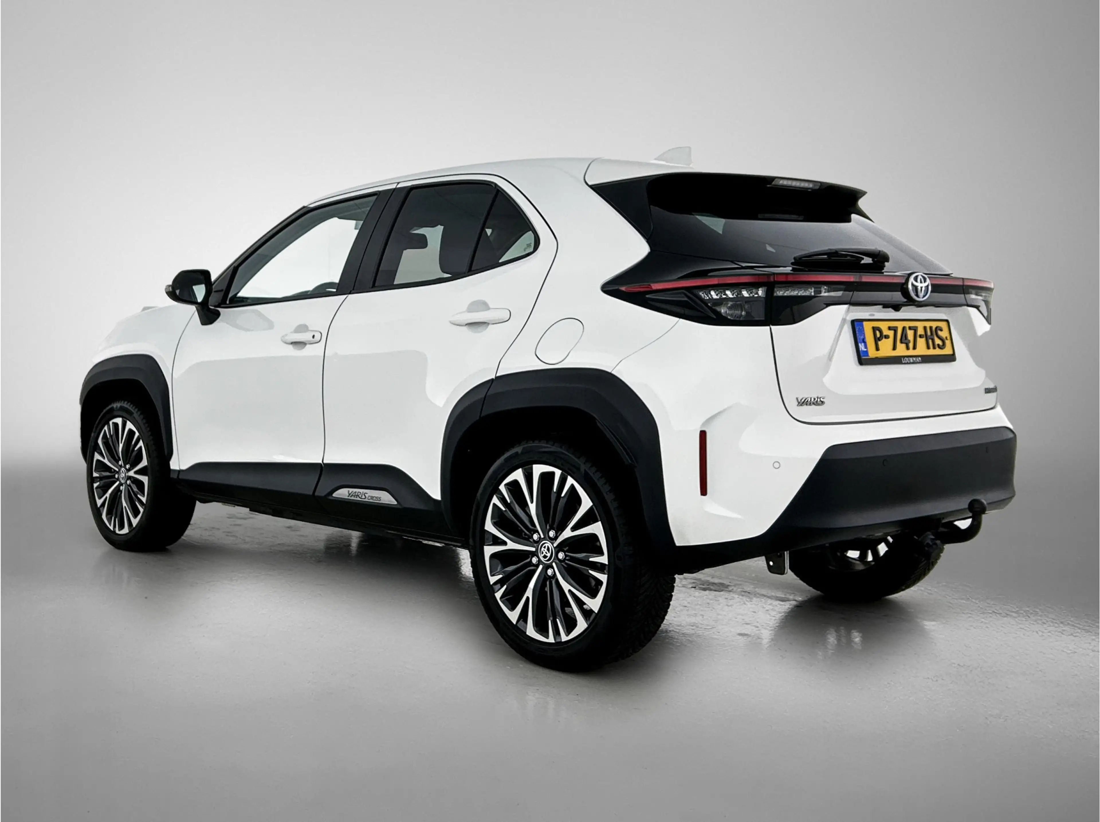 Toyota Yaris Cross 1.5 Hybrid Executive | NIEUW GELEVERD & ONDERHOUDE — photo 14