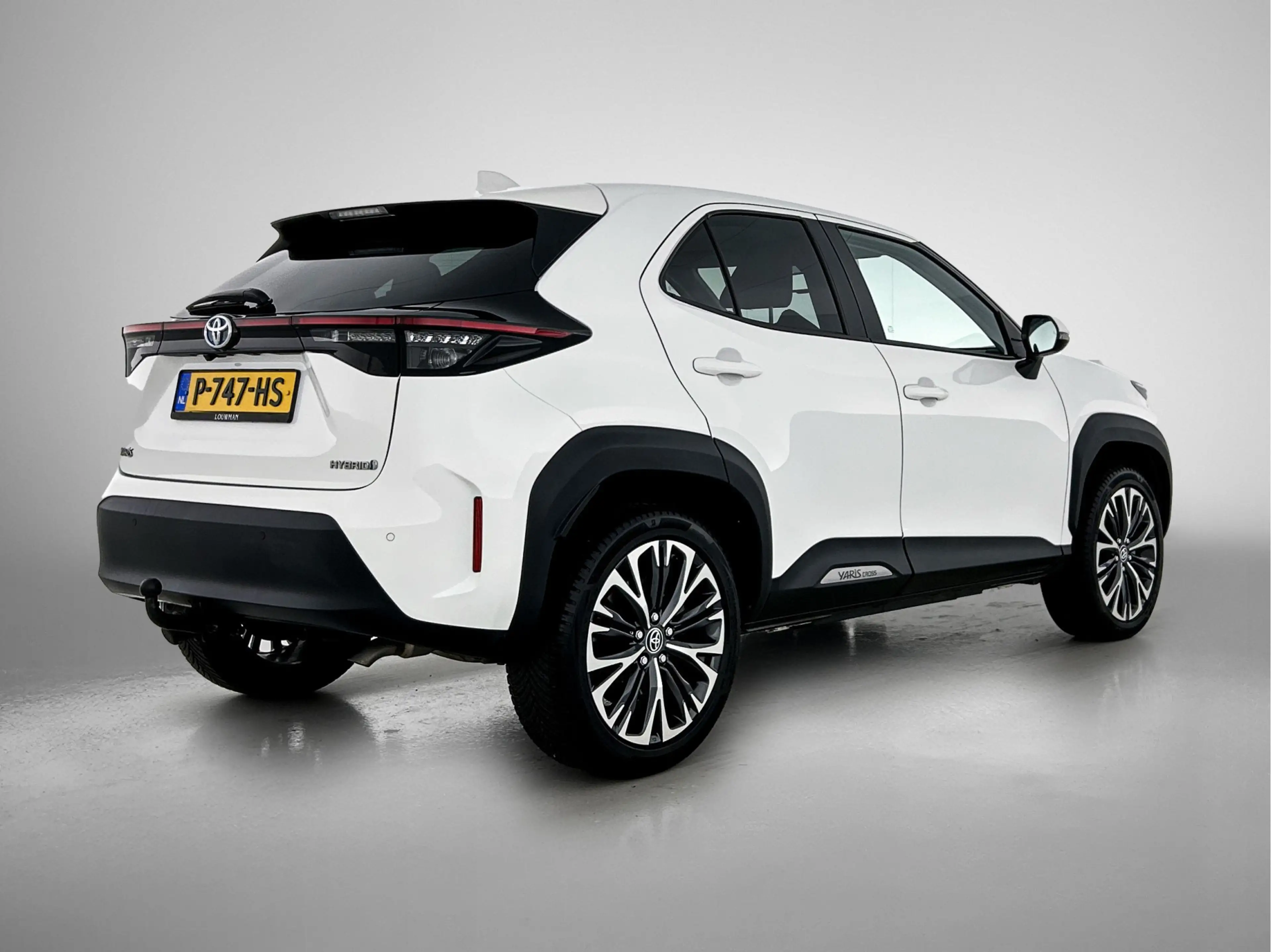 Toyota Yaris Cross 1.5 Hybrid Executive | NIEUW GELEVERD & ONDERHOUDE — photo 2