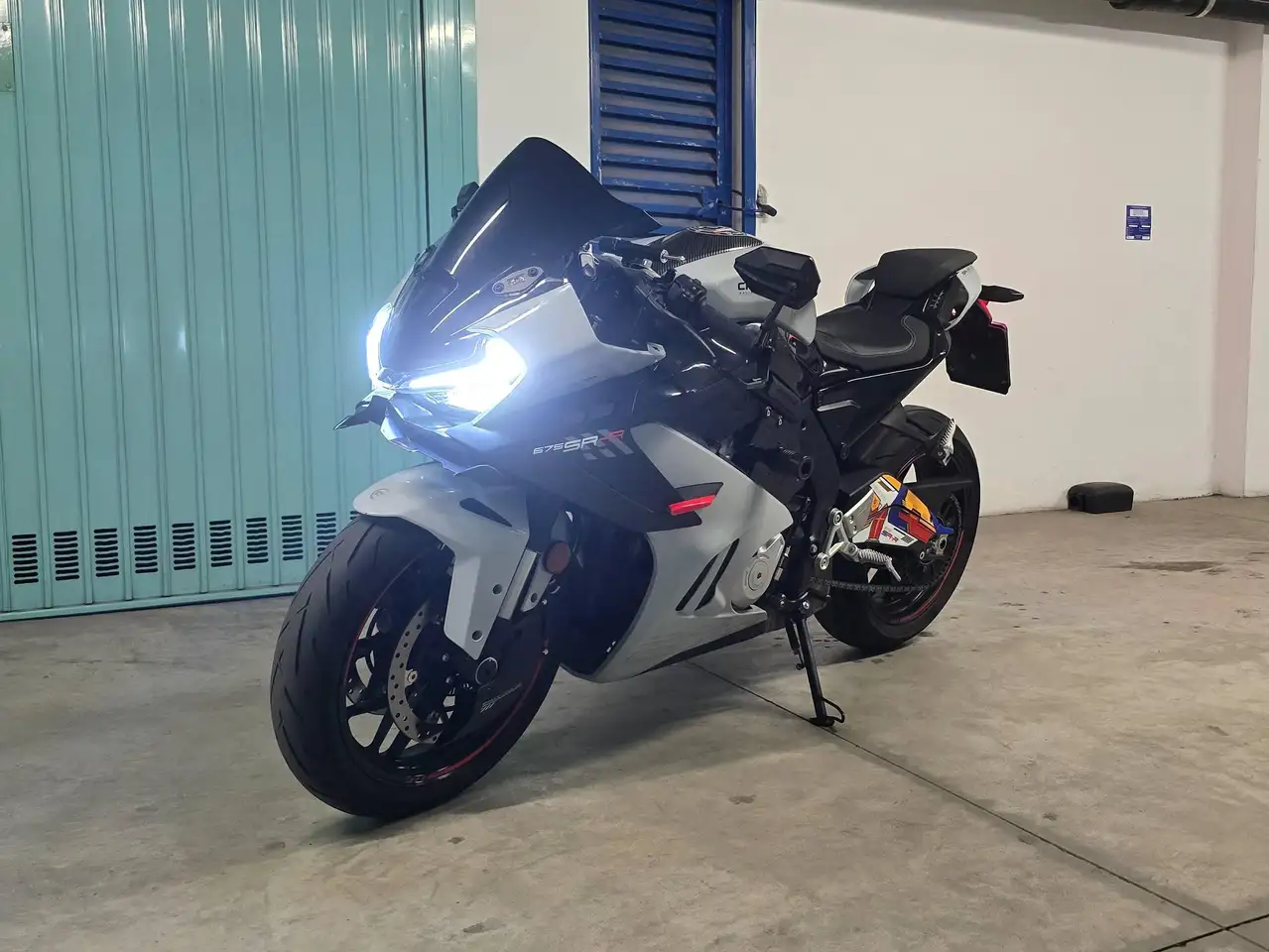 Cfmoto