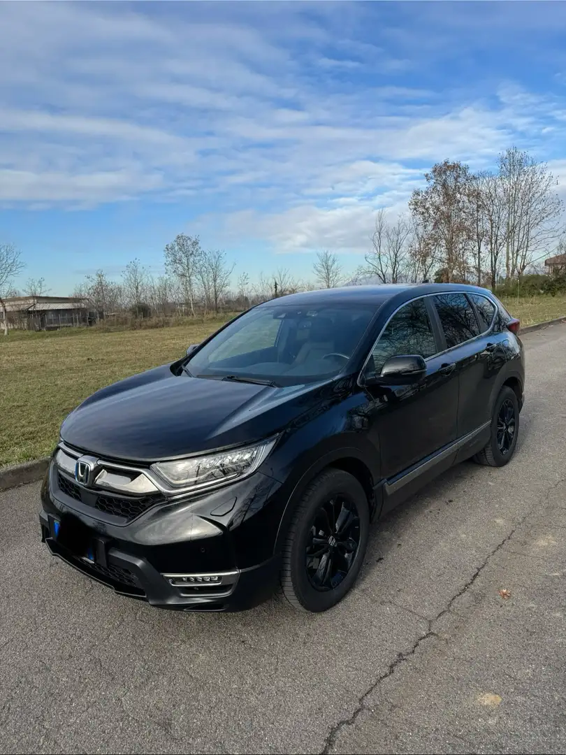 Honda CR-V 2.0 hev Sport Line Navi awd ecvt - 1