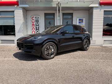 4.0 V8 Turbo