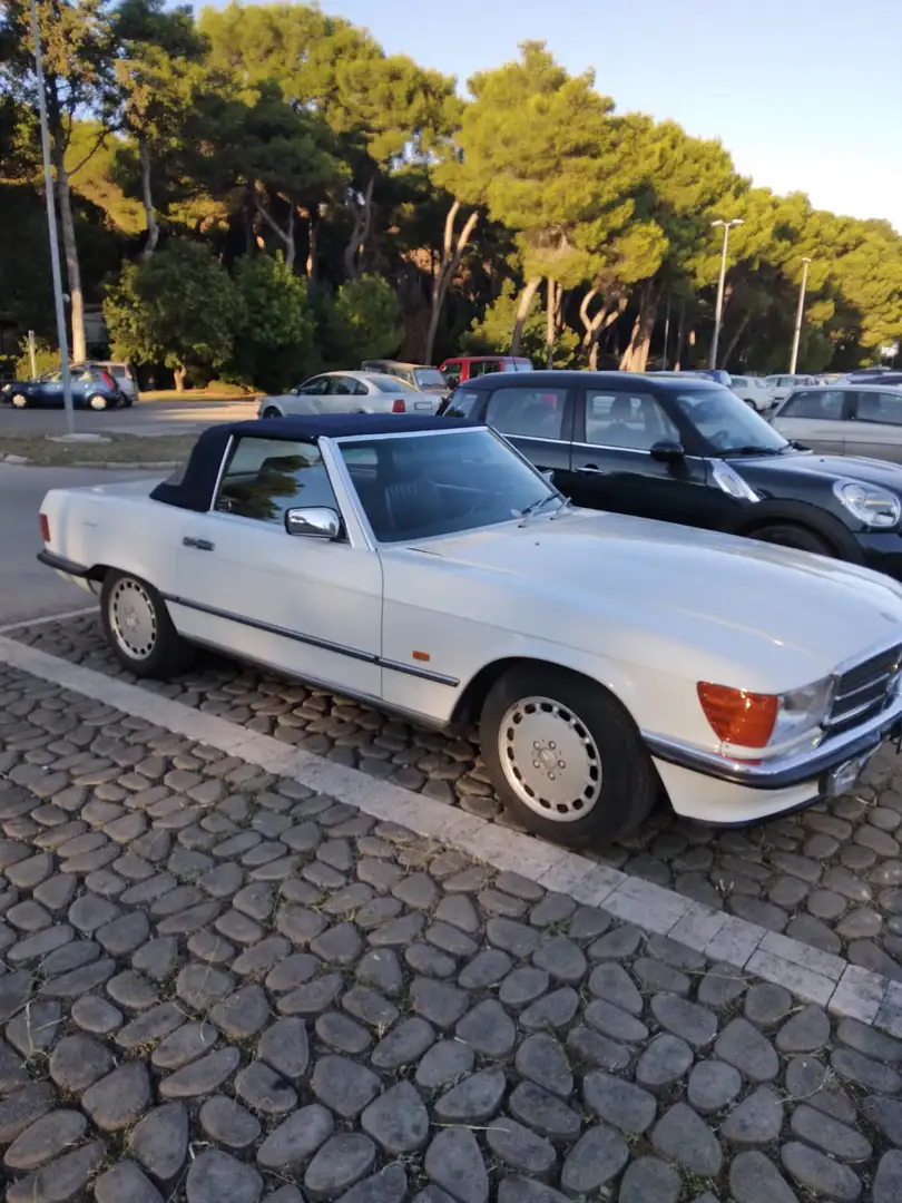 Mercedes-Benz SL 300 SL 300 Alb - 1