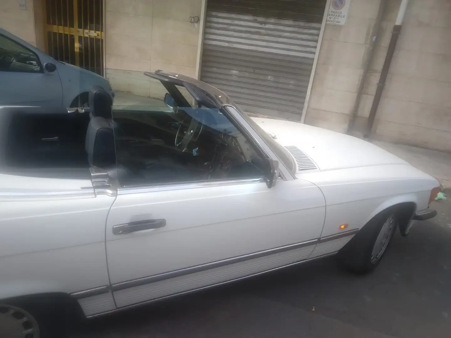 Mercedes-Benz SL 300 SL 300 Alb - 2