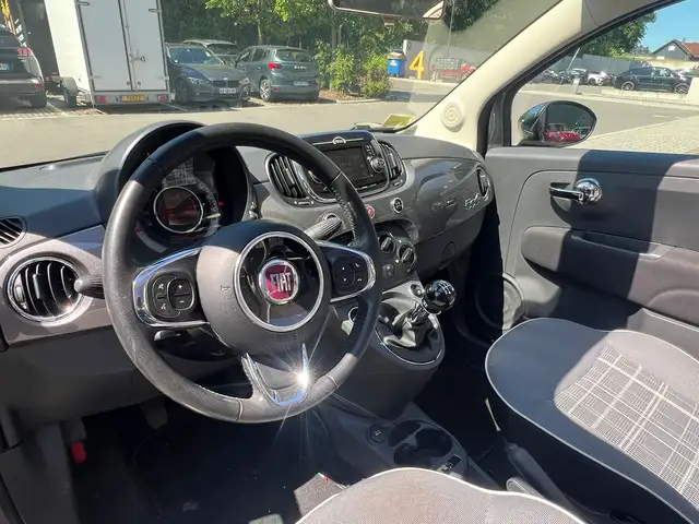 Fiat 500c view 11