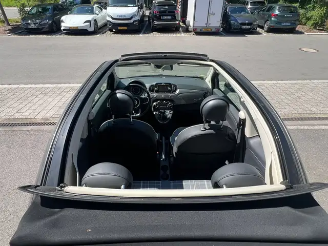 Fiat 500c view 9