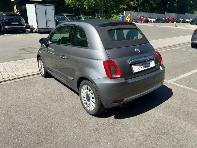 Fiat 500c view 7