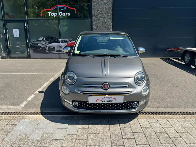 Fiat 500c view 3
