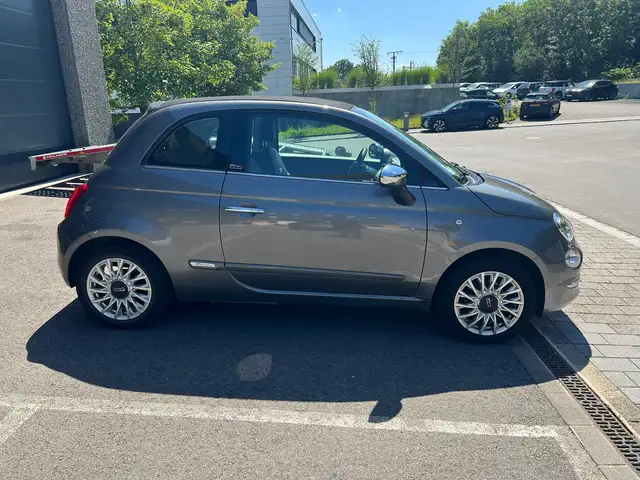 Fiat 500c view 5