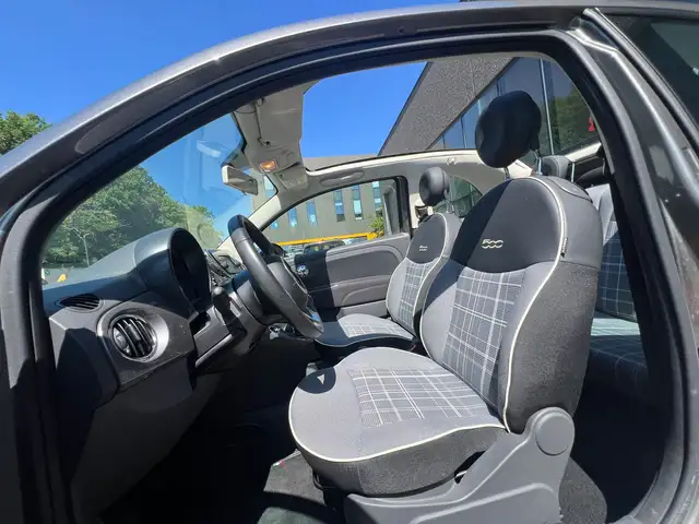 Fiat 500c view 2