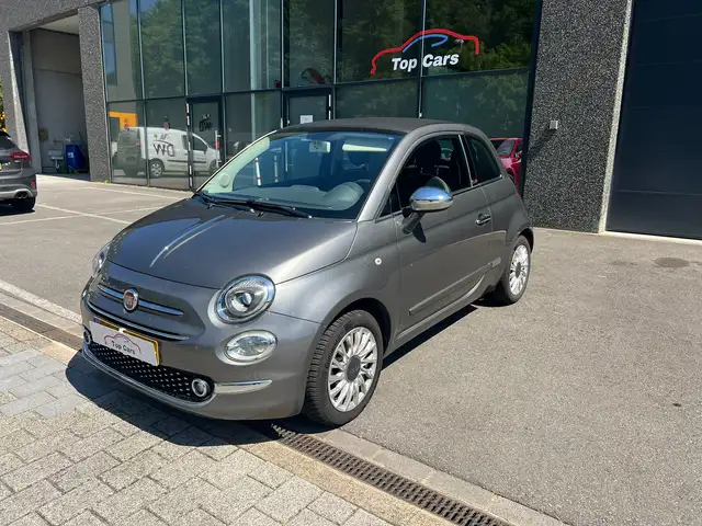 2016 Fiat 500c in Grey for sale