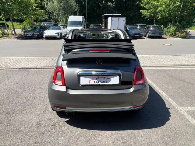 Fiat 500c view 8
