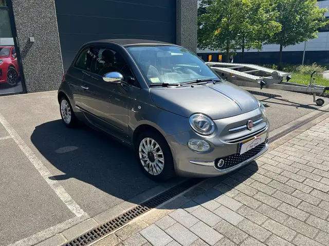 Fiat 500c view 4