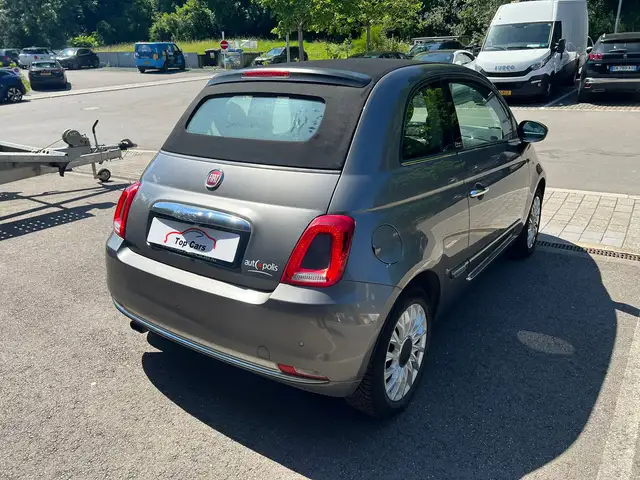 Fiat 500c view 6